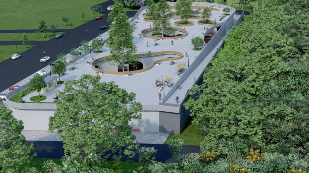 Market Redevelopement